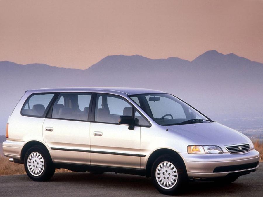  Honda Odyssey 1995 года  (фото 6 из 8)